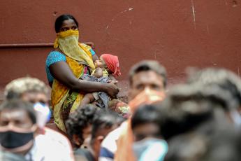 Coronavirus, India supera la Cina per numero di morti